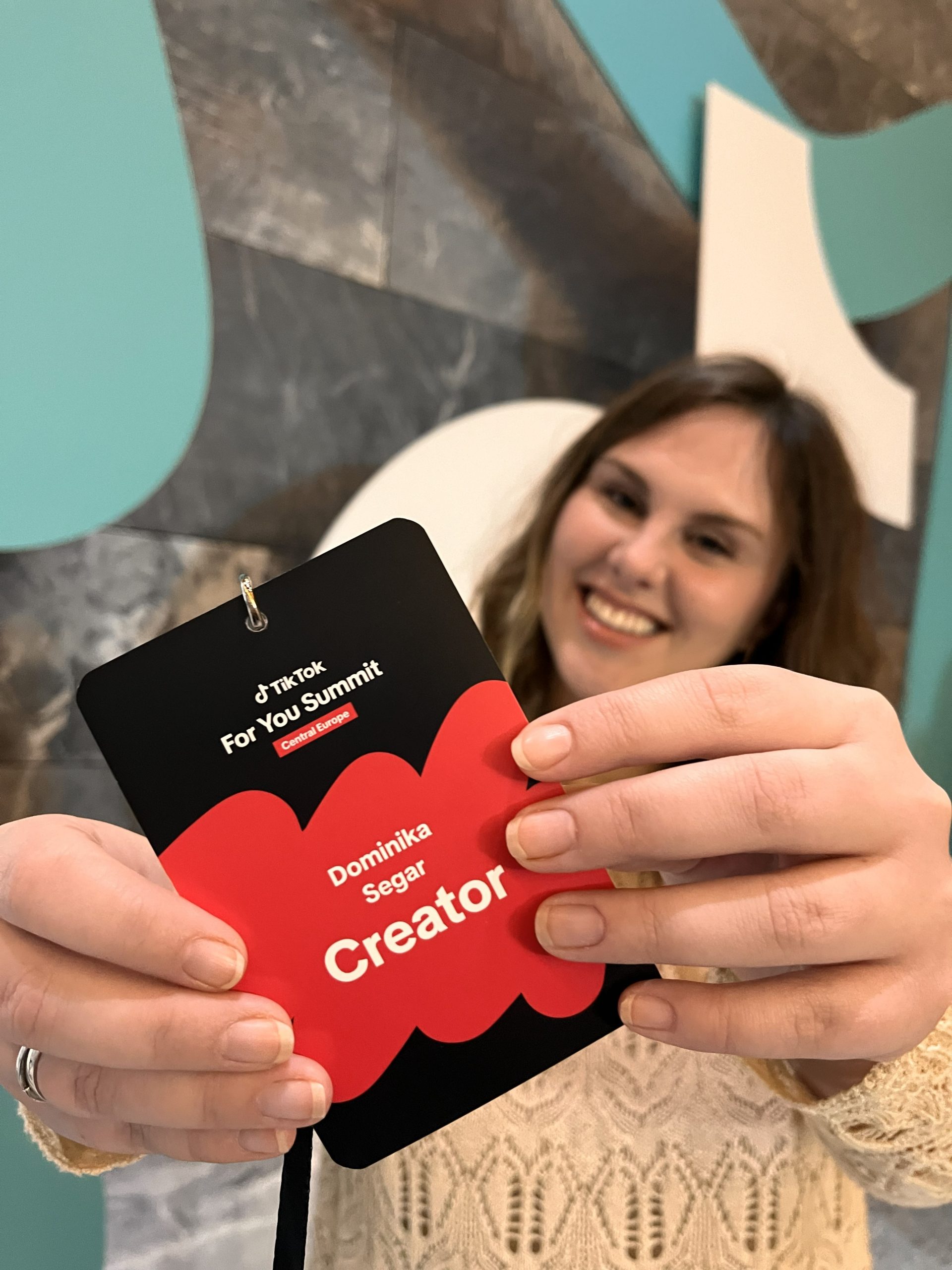 Dominika Segar, Breakfast with Domi, Twórca cyfrowy